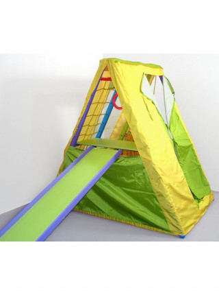 Ігровий складний комплекс з гамаком і матом